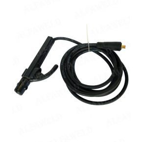 Cablu sudura cu cleste electrod de 200A si conector sau kit intreg