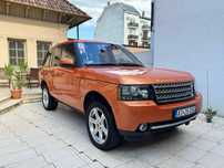 Reng rover  autobiography