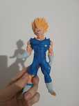 Statueta Majin Vegeta - SSJ2 - Dragon Ball Z - 23 cm