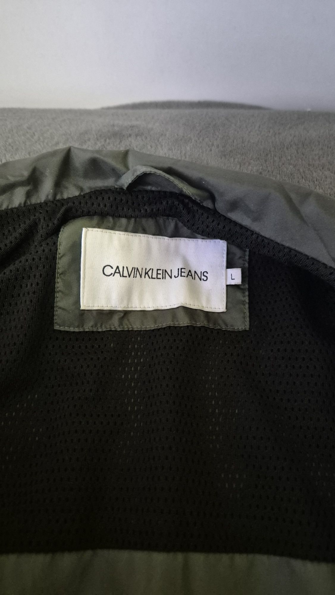 Оригинално мъжко яке Calvin Klein