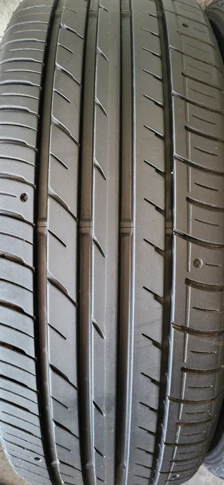 2 anvelope 205 55 17 falken de vara 6,5mm