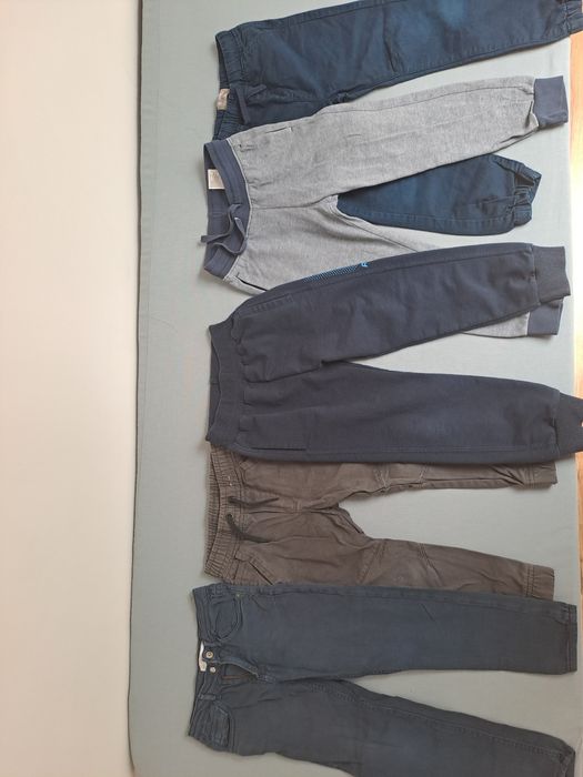 Панталони за момче размер 110-116см