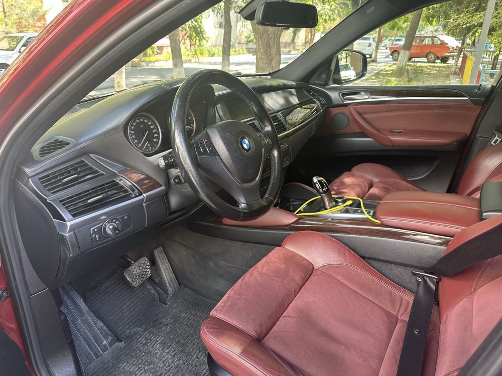Bmw x6 2012 ийл пробег 36000 км