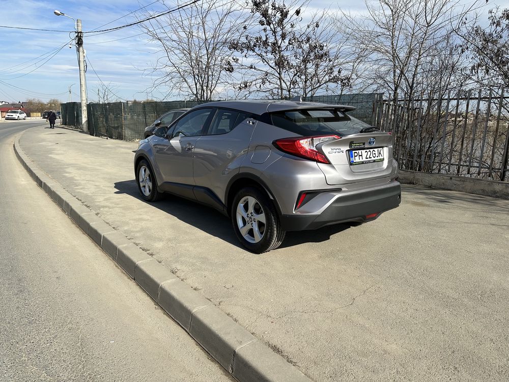 Toyota chr hybrid 1.8 2019