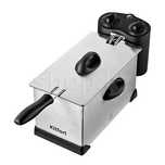 Продам Фритюрницу Kitfort KT-4052, Steel