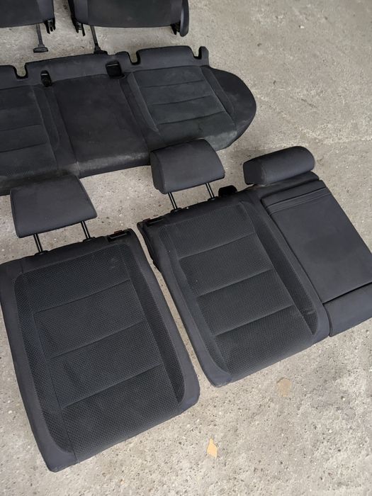 Салон от GOLF 5