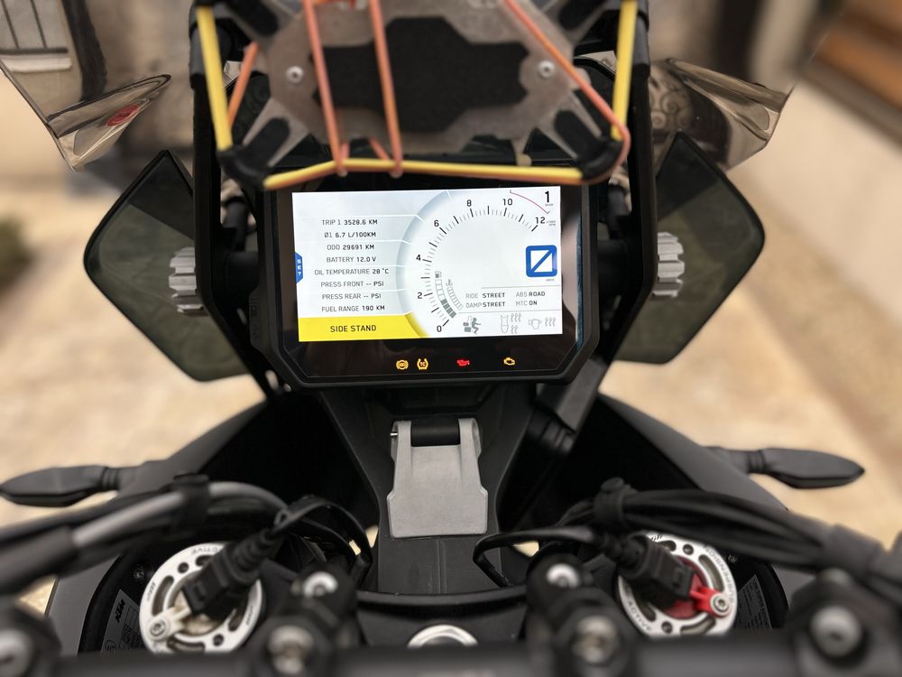 KTM 1290 Super Adventure S
