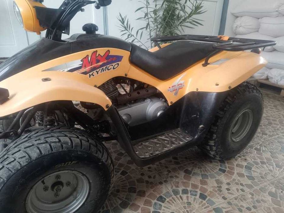 Vând atv Chimko 151