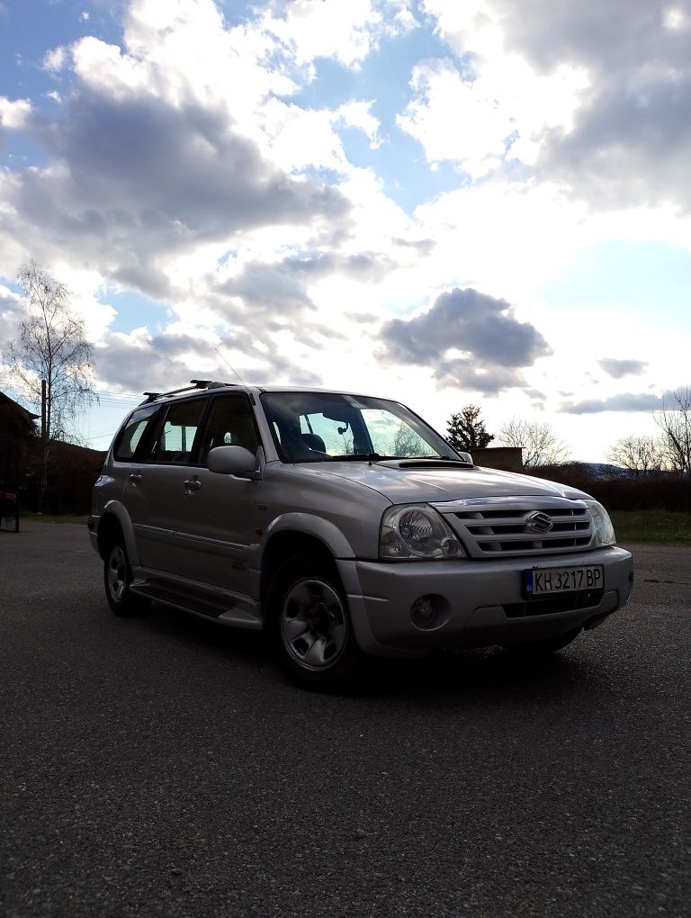 Suzuki grand Vitara xl7