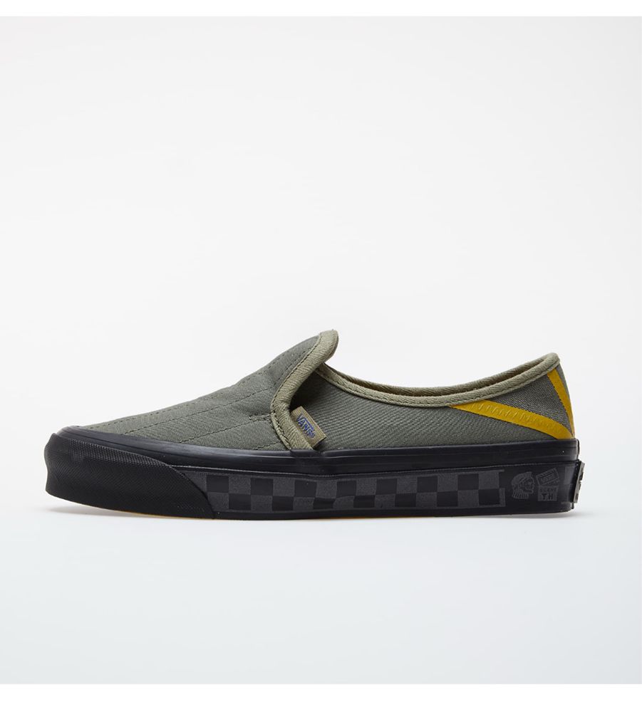 Кецове Vans (canvas)Dusty Olive