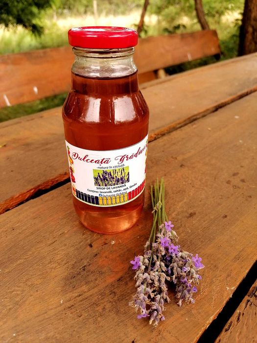 Sirop, nectar, dulceată