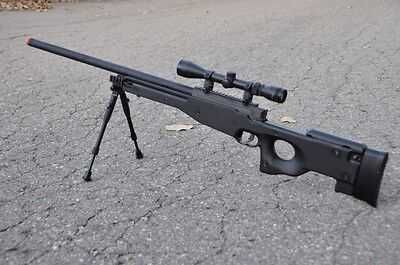 SNIPER DE 4.5 JOULI!! Cal.6mm Model:AWP V.3 Airsoft CA NOUA pistol