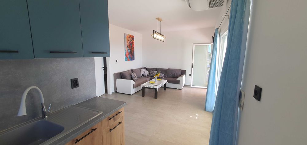 Море Гърция Авдира-Миродато Апартаменти