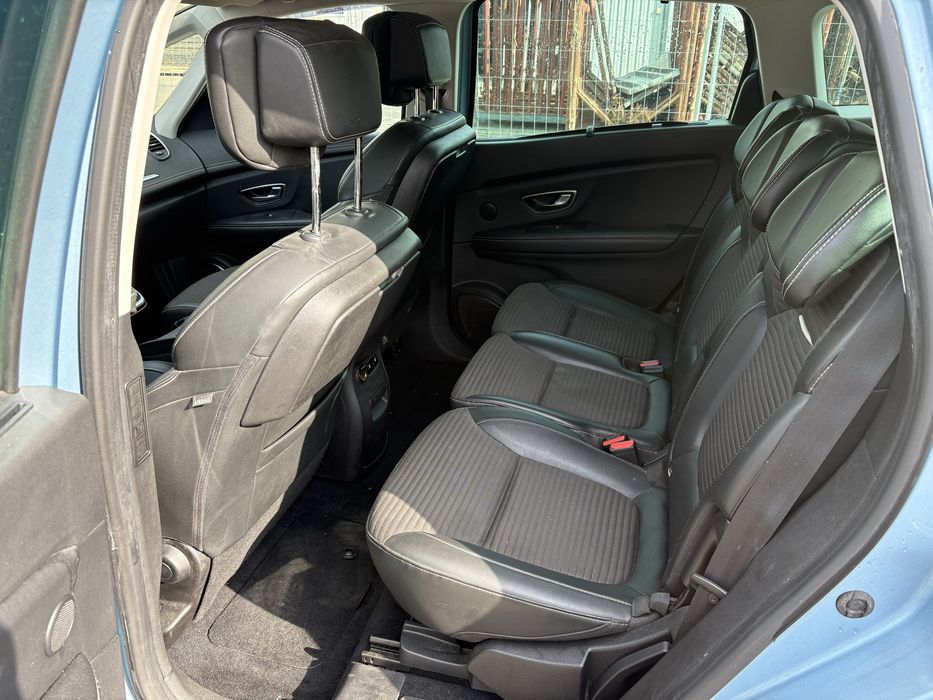 Renault Grand Scenic 7 locuri Bose Edition