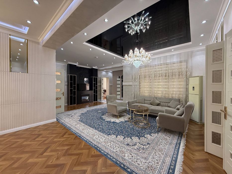 Эксклюзивный дом