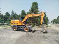 Ekskovator xizmatlari butun Namangan bo'ylab