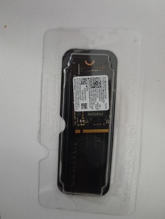 Ssd nvme m2 512gb