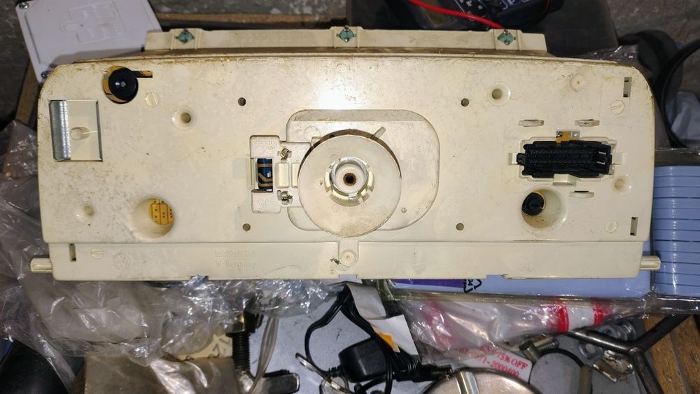 Части Фолгсваген