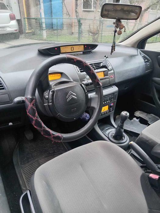 Vând Citroën C4 Coupé, an fabricație 2007,