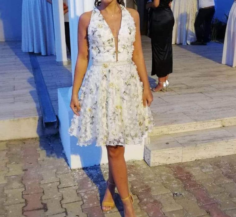 Rochie femei disponibila marimea S alba