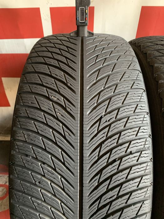 255 45 20, Зимни гуми, Michelin PilotAlpin5SUV, 4 броя