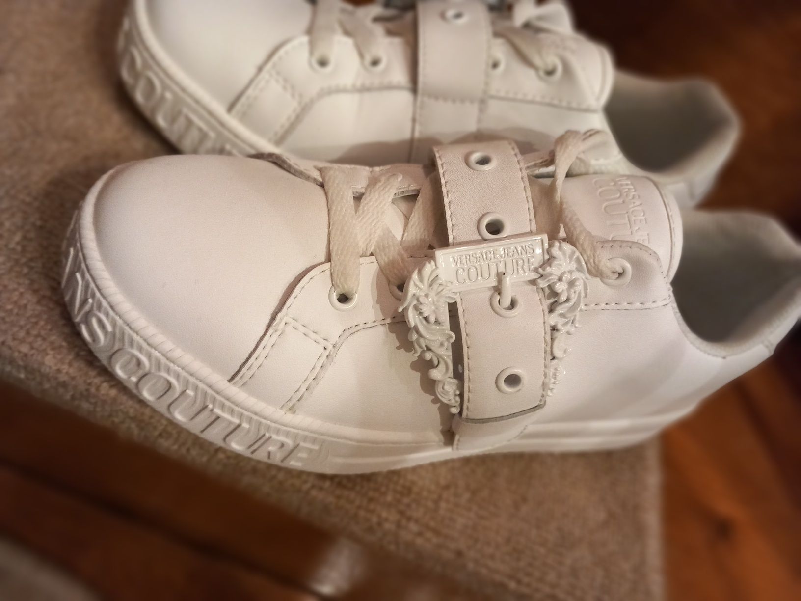 Pantofi sport versace