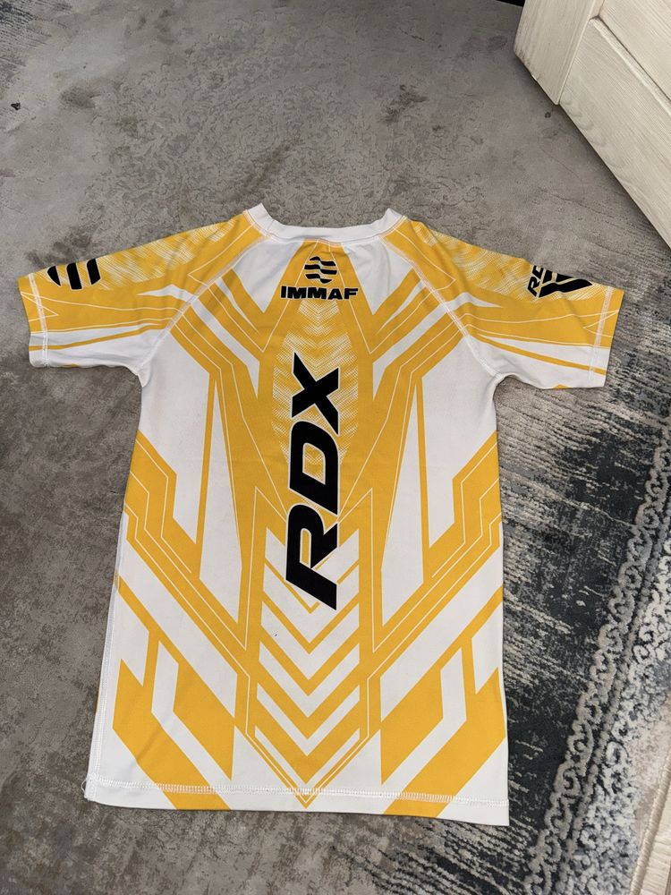 RDX immaf  чемпионат миро по мма 2025 GOLD чемпионская форма