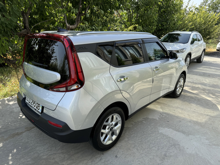 Kia Soul 2021г 26000км