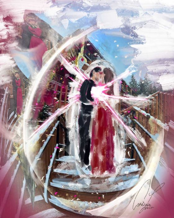 Pictor de Evenimente