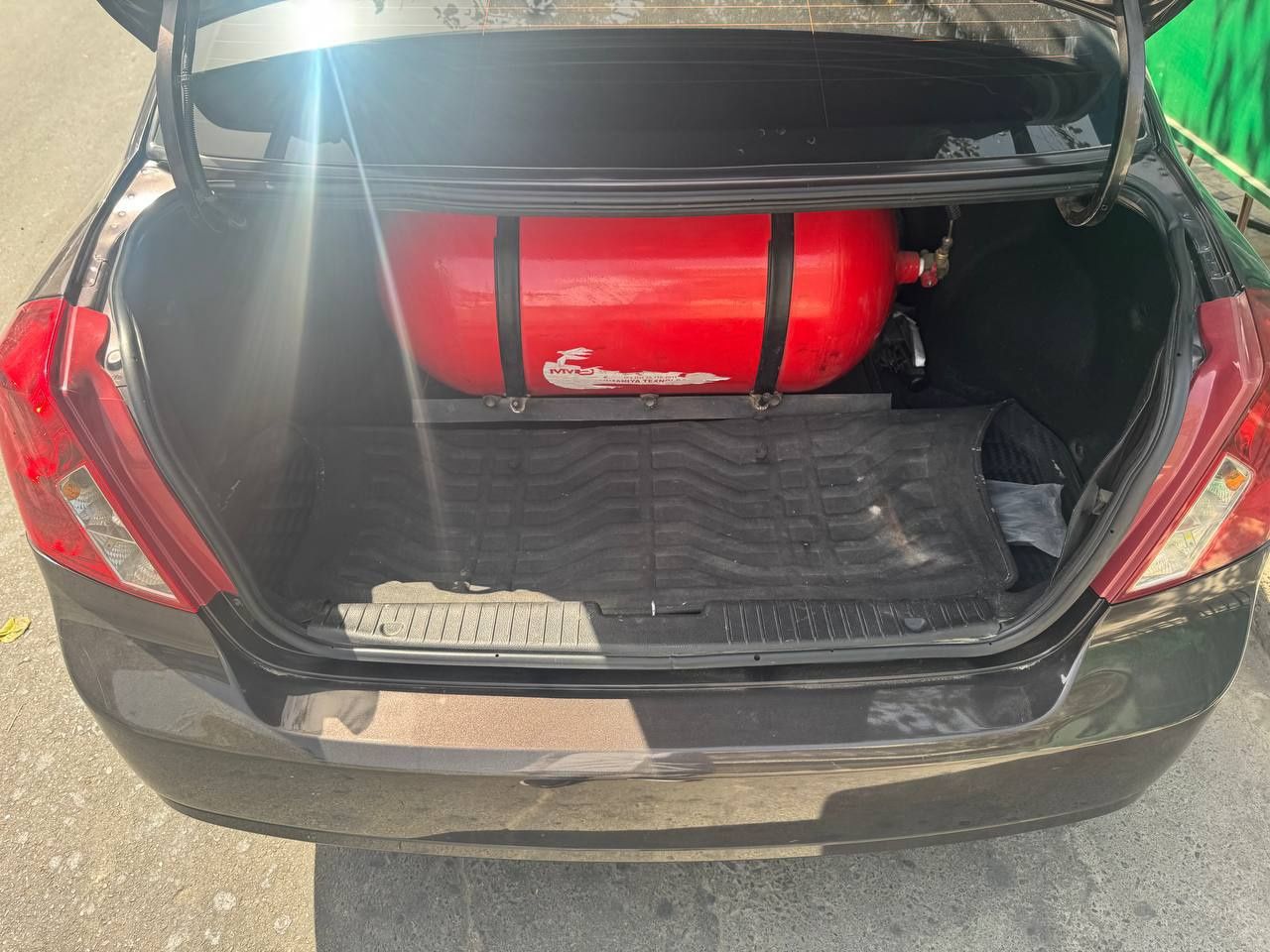 Lacetti-Gentra 2018