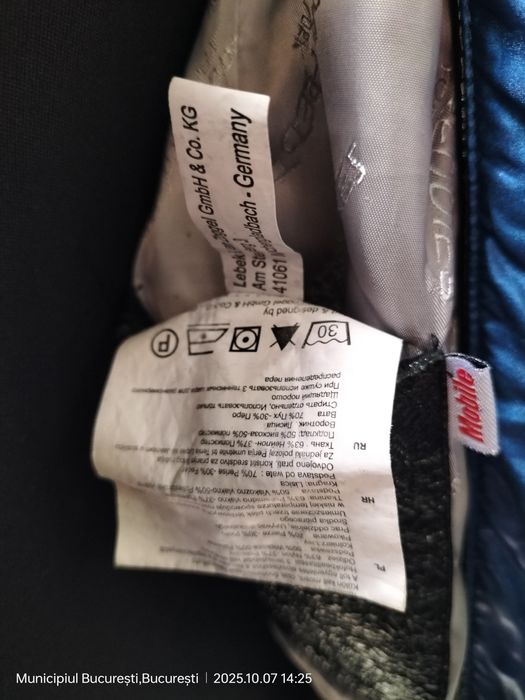 Geacă puf Frieda& Freddies ‼️