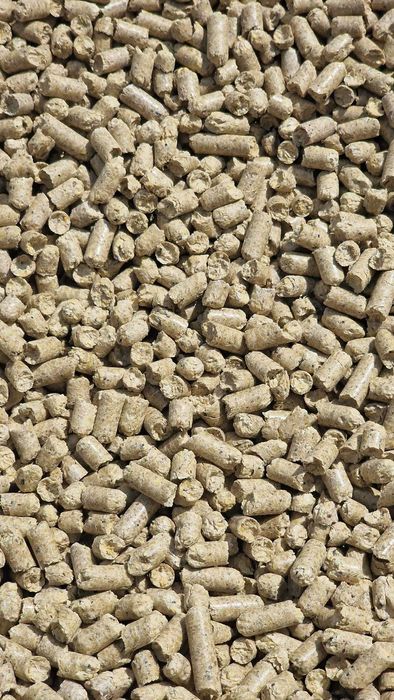 Granula din coaja de soia