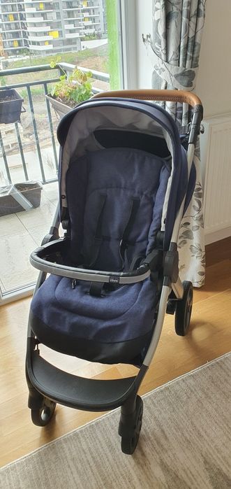Vand carucior Chicco Style Go Up