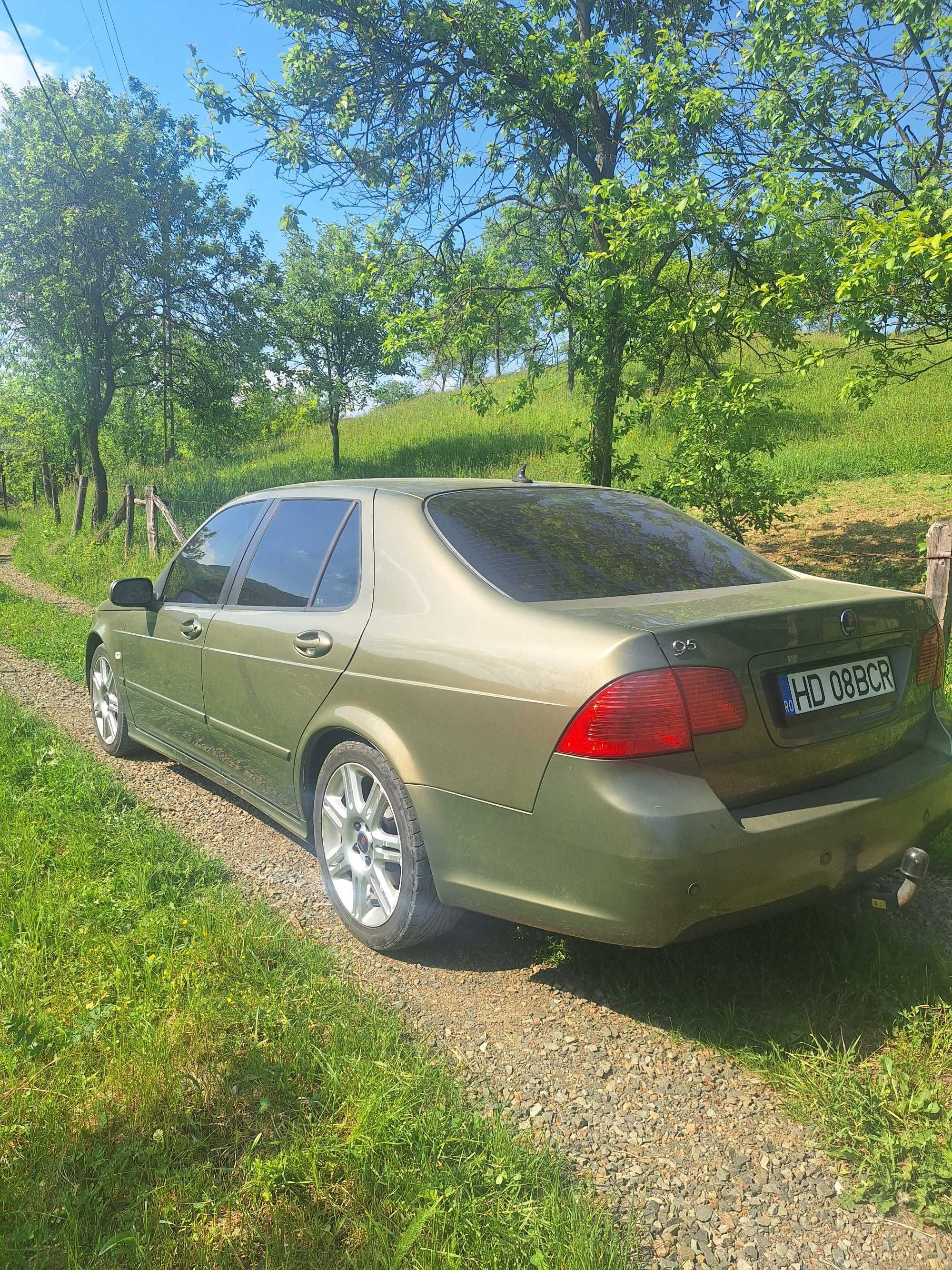 Saab 9_5, 128.000 km