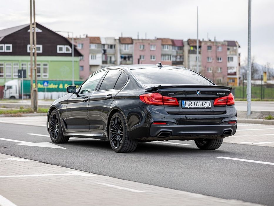 Bmw 540d ,G30 ,320 cp