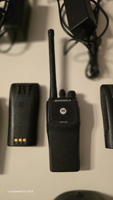 Statie Motorola CP140 UHF