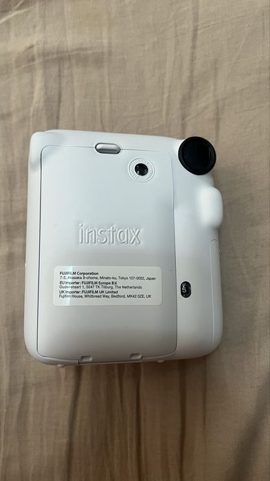Instax 12 mini .