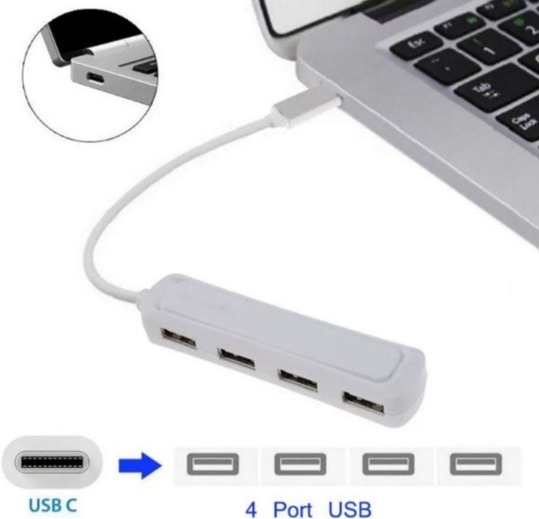 Type c to hdmi, usb,  ,aux ,pd, macbook , samsung S серии и т.д