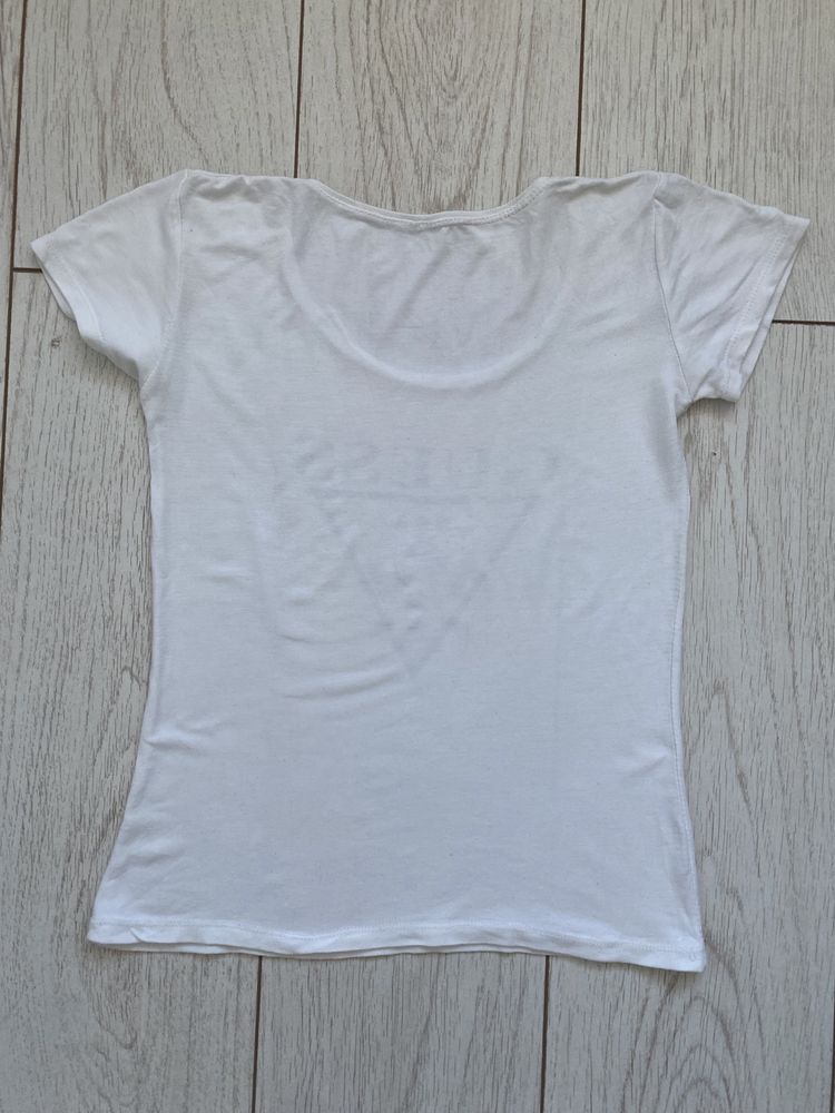 Tricou Guess alb