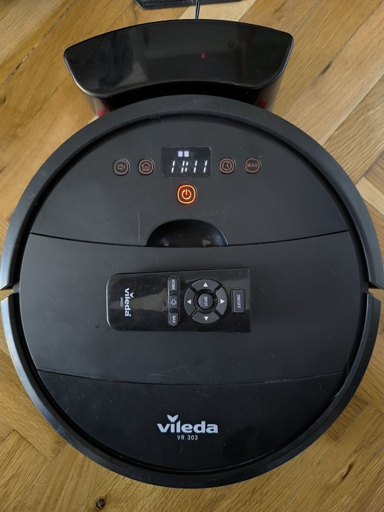 Робот за почистване Vileda