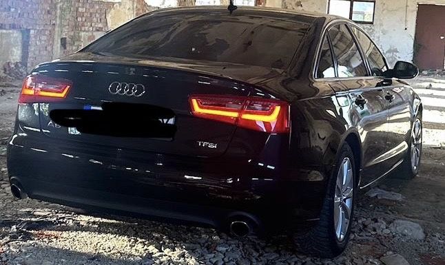 Audi a6 c7 2013 2.0 benzină