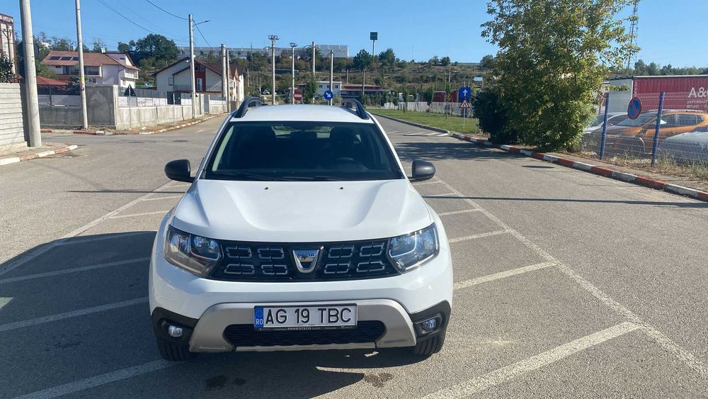 Dacia Duster 2019 4x4 1, DCI
