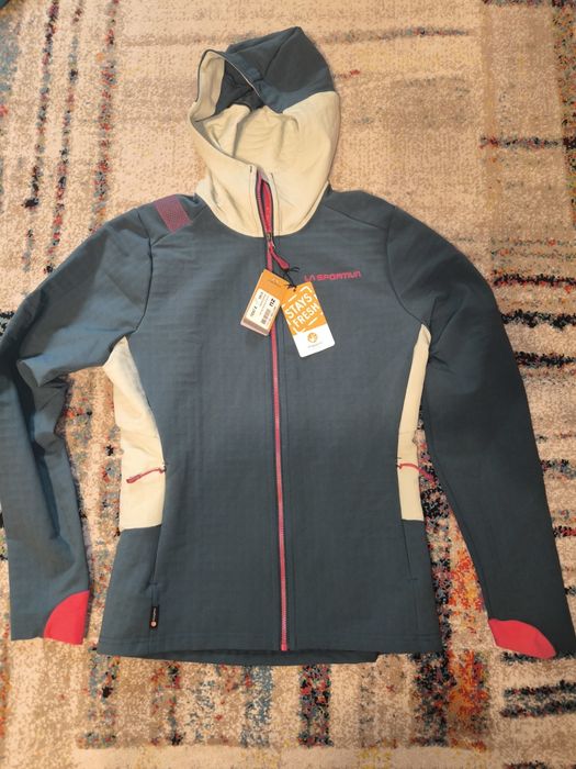 Jacheta softshell impermeabila La Sportiva S PRET FIX