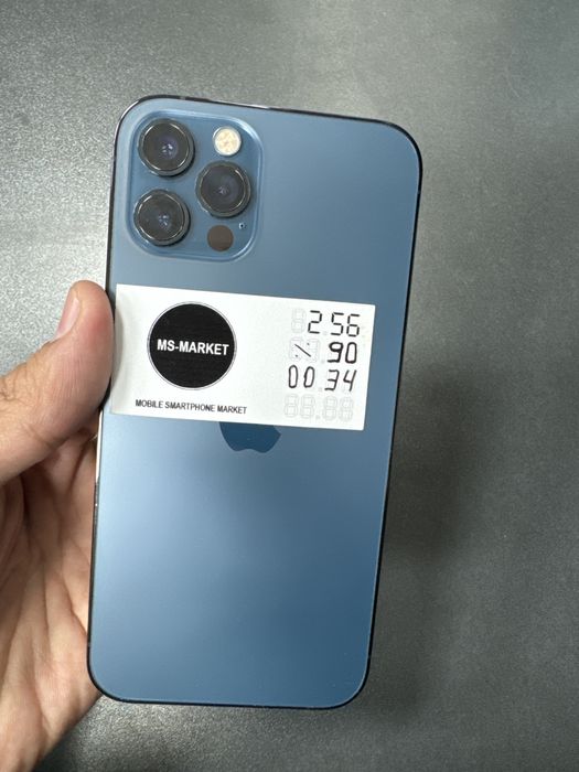 Iphone 12 pro 256gb LL/A 90% battare