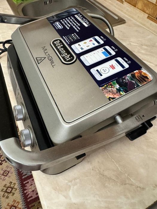 Мульти гриль Delonghi