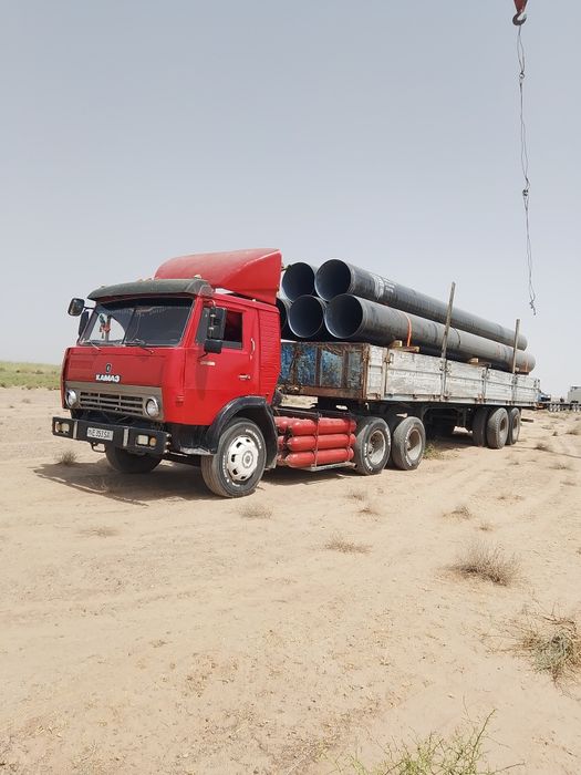 KAMAZ piretsepi bn sotiladi 180 milyon