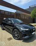 Vand AUDI Q8 50 TDI Hybrid Quattro / an 2019 / 286 CAI / PRET BRUT