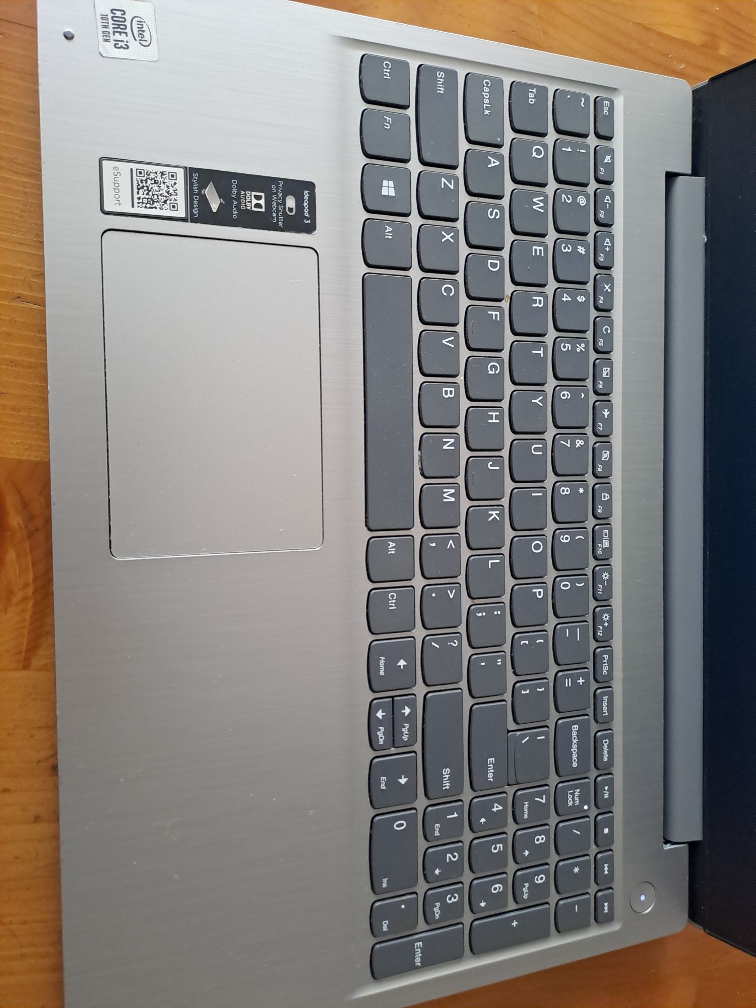 Laptop Ideapad 3 i3 10TH