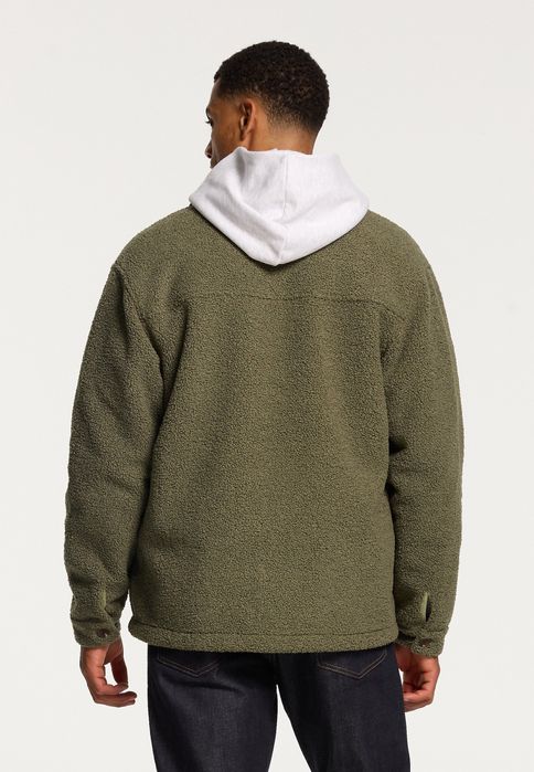 Shiwi Teddy Jacket ОРИГИНАЛНО мъжко яке/теди/шерпа - L-XL