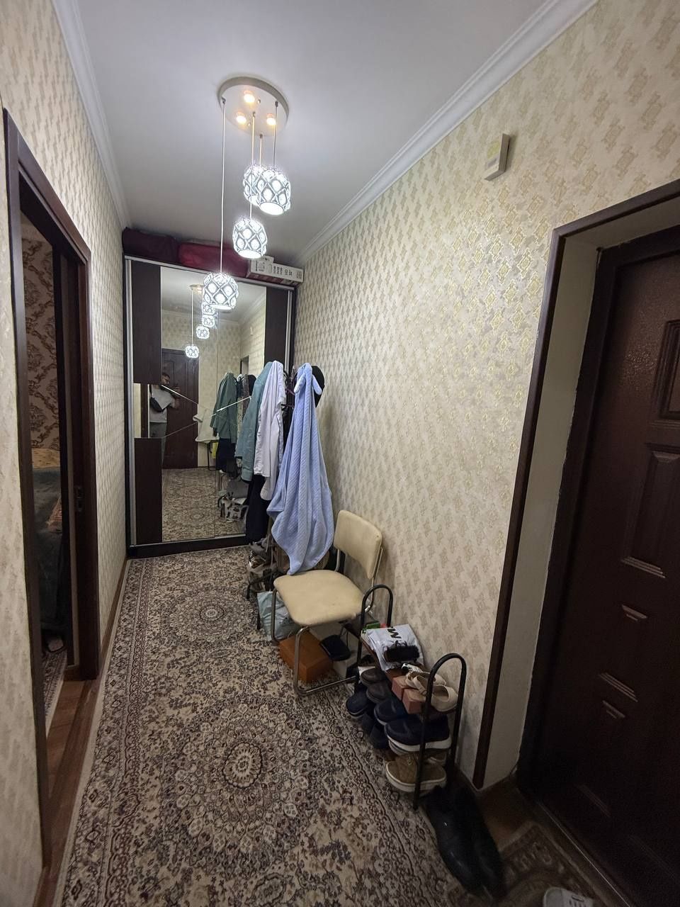 Сотилади Квартира!! Сергели Чоштепа, 1/6/7, Метро Чоштепа.
